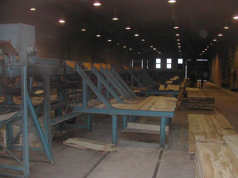 Gerovo Sawmill