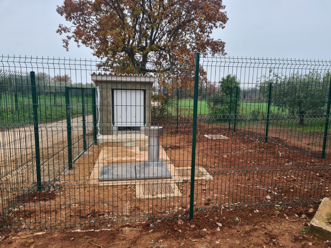 CS Rošini - dovršenje projekta